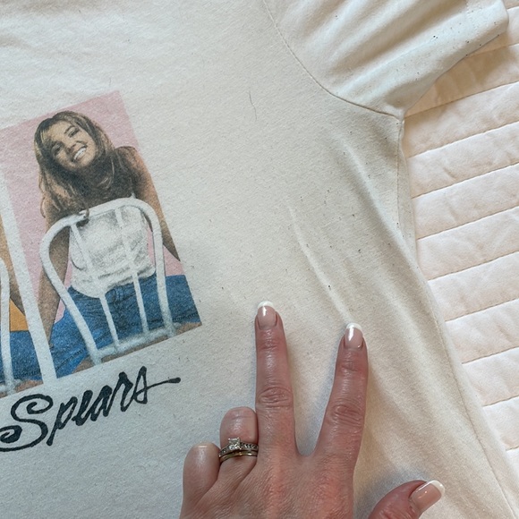 Britney Spears T-shirt - Picture 4 of 9